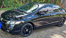Honda Civic Sedan Lxs 1.8/1.8 Flex 16V Mec. 4P 2007