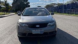 Oportunidade! Kia Cerato 2011/2012 1.6 Flex Manual - Carro Completo E Pronto Para Rodar.