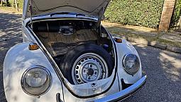 Volkswagen Fusca (Álcool) 1970