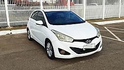 Hyundai Hb20 Premium 1.6 Flex 16V Aut. 2013