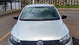 Volkswagen Gol Geração Vi City 1.0 8V Mi Total Flex 2P 2013