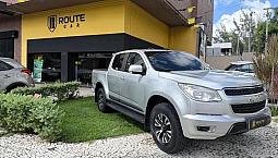 Chevrolet S10 Pick-Up Lt 2.8 Tdi 4X4 Cd Diesel Aut 2014
