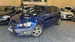 Chevrolet Sonic Hb Ltz 1.6 16V Flexpower 5P Mec. 2013