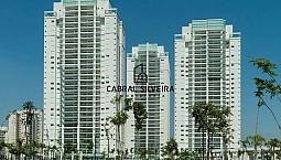 Apartamento Com 3 Suítes E Vista Para O Parque No Jardim Das Perdizes