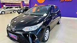 Toyota Yaris Xl 1.5 Flex 16V 5P Aut. 2025