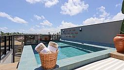 Apartamento 2 Quartos Em Muro Alto