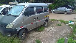 Hafei Towner Passageiro 1.0 8V 48Cv 7L 5P 2010