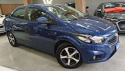 Chevrolet Prisma Sed. Lt 1.4 8V Flexpower 4P 2019