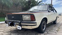 Ford Corcel Ii Gl/Gt 1978