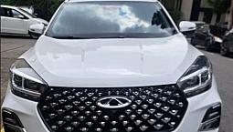 Chery Tiggo 5X Sport 1.5 Turbo Flex Aut. 2024