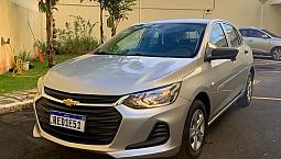 Chevrolet Onix Hatch 1.0 12V Flex Mec. 4P 2020