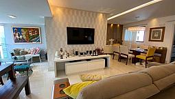 Lindo  Apartamento 3 Suítes No Le Parc - Salvador/Ba