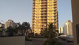Apartamento No Bosque Da Saúde Com 120 M², 3 Quartos - Cuiabá - Mt