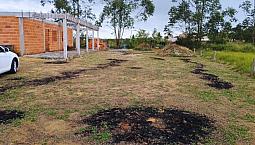 Lote No Gravata Com Casa Em Construção