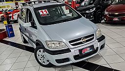 Chevrolet Zafira 2.0 Mpfi Expression 8V 2011