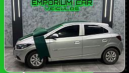 Tanque Cheio Transferência E Ipva 2022!!! Chevrolet Onix 1.0 Lt Ano 2018
