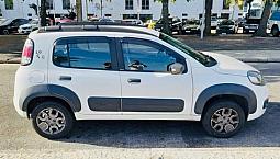 Vendo Uno Way Rio 450 Completo 
