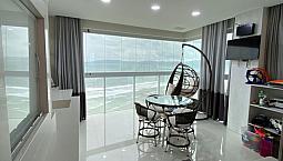 Apartamento Frente Mar Itapema Centro 