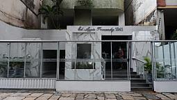 Apartamento Ed Lygia Fernandez, Nazaré, Com 4 Quartos