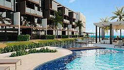 Seu Resort Beira Mar C/ Oiscina E Garden Privativo Por 600 Mil! Muro Alto - Ipojuca - Pe