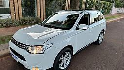 Outlander 2.0 Automática Top 