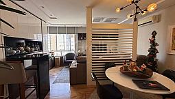 Apartamento De 100M² Com 3 Quartos Sendo 1 Suíte No Centro