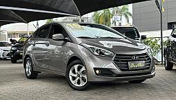 Hyundai Hb20S Premium 1.6 Flex 16V Aut. 4P 2016