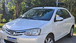 Etios Sedan - Abaixo Fipe- Consigo Financiamento 