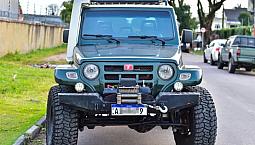 Troller T-4 4X4 3.0 Tb Int. Cap. Rígida Diesel 2010