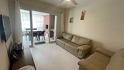Apartamento Residencial Em Bertioga - Sp, Riviera