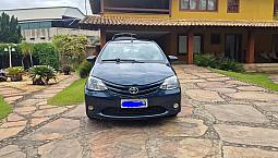 Toyota Etios Xs Sedan 1.5 Flex 16V 4P Mec. 2017