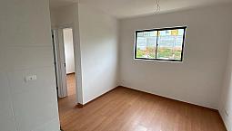 Apartamento Novo Em Almirante Tamandaré 