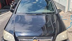 Chevrolet Zafira Comfort 2.0 Mpfi Flexpower 8V 5P 2010