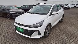 Hyundai Hb20s Plat. Safety 1.0 Tb Flex 12v Aut. 2024