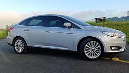 Ford Focus Tita/tita Plus 2.0 Flex 5p Aut. 2016