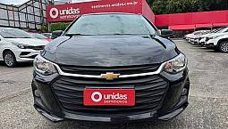 Chevrolet Onix Plus 1.0 12v Tb Flex Aut. 4p 2025