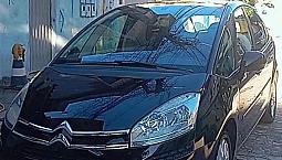 Citroen C4 Picasso/Pic. La Luna 2.0 16V Aut. 2013