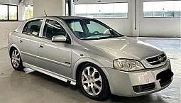 Chevrolet Astra Advantage 2.0 Mpfi 8V Flexpower 5P 2007
