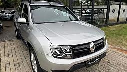 Renault Duster Expression1.6 Flex 16V Aut. 2019