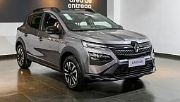 Renault Kardian Evolut. Flex 1.0 Tb 12V 5P Mec. 2026