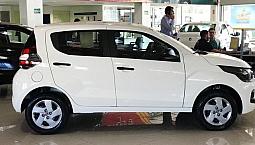 Fiat Mobi Evo Like 1.0 (Flex) 2019