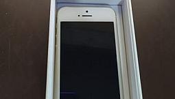 Iphone 5S 32Gb