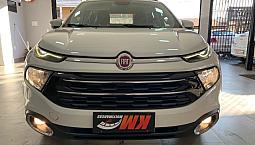 Fiat Toro 1.8 Aut. Freedom  Flex 2017 Muito Nova