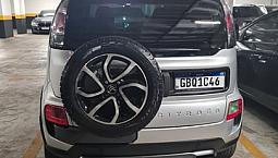 Citroen Aircross Exclusive