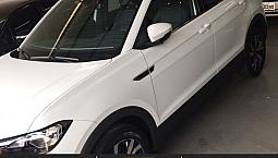 Volkswagen T-Cross Highline 1.4 250 Tsi Branco 2022