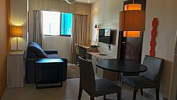 Flat 1 Quarto Boa Viagem