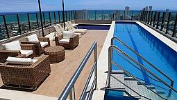 Apartamento 2 Quartos 100% Mobiliado