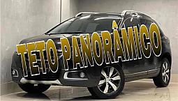 Peugeot 2008 2016 1.6 16V Flex Griffe 4P Automático