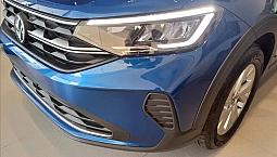 Volkswagen Nivus 1.0 200 Tsi Total Flex Comfortline Automático