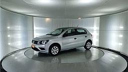 Volkswagen Gol 2022 1.0 12V Mpi Totalflex 4P Manual